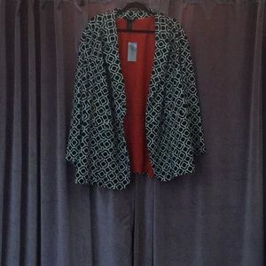 Stunning geometric design!